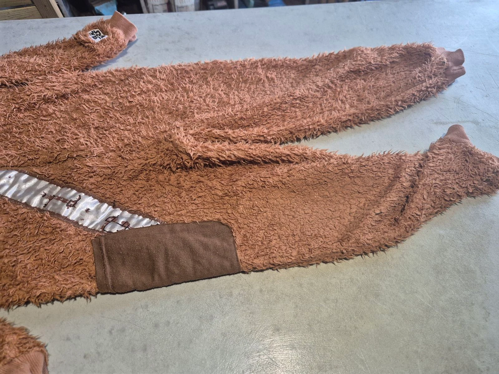 Pyjama chaud